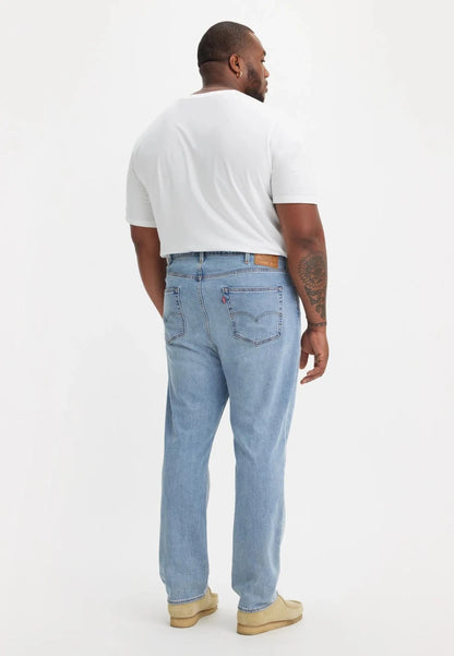 Levis 511 Light Blue Slim Fit Mid Rise Jeans - Jack N Jeans