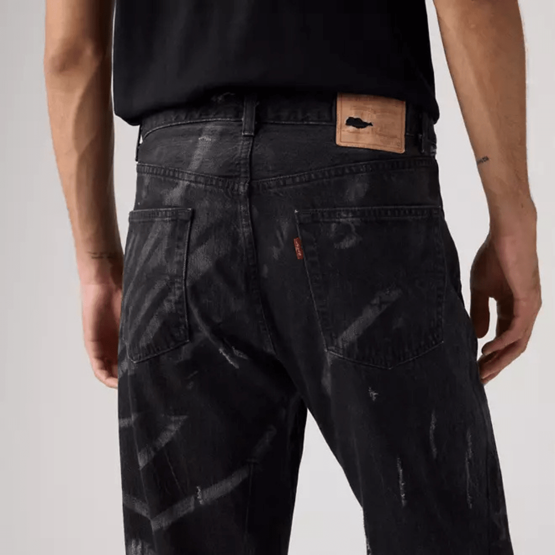 levis 554 Relaxed Fit Men's Jeans - Jack N Jeans