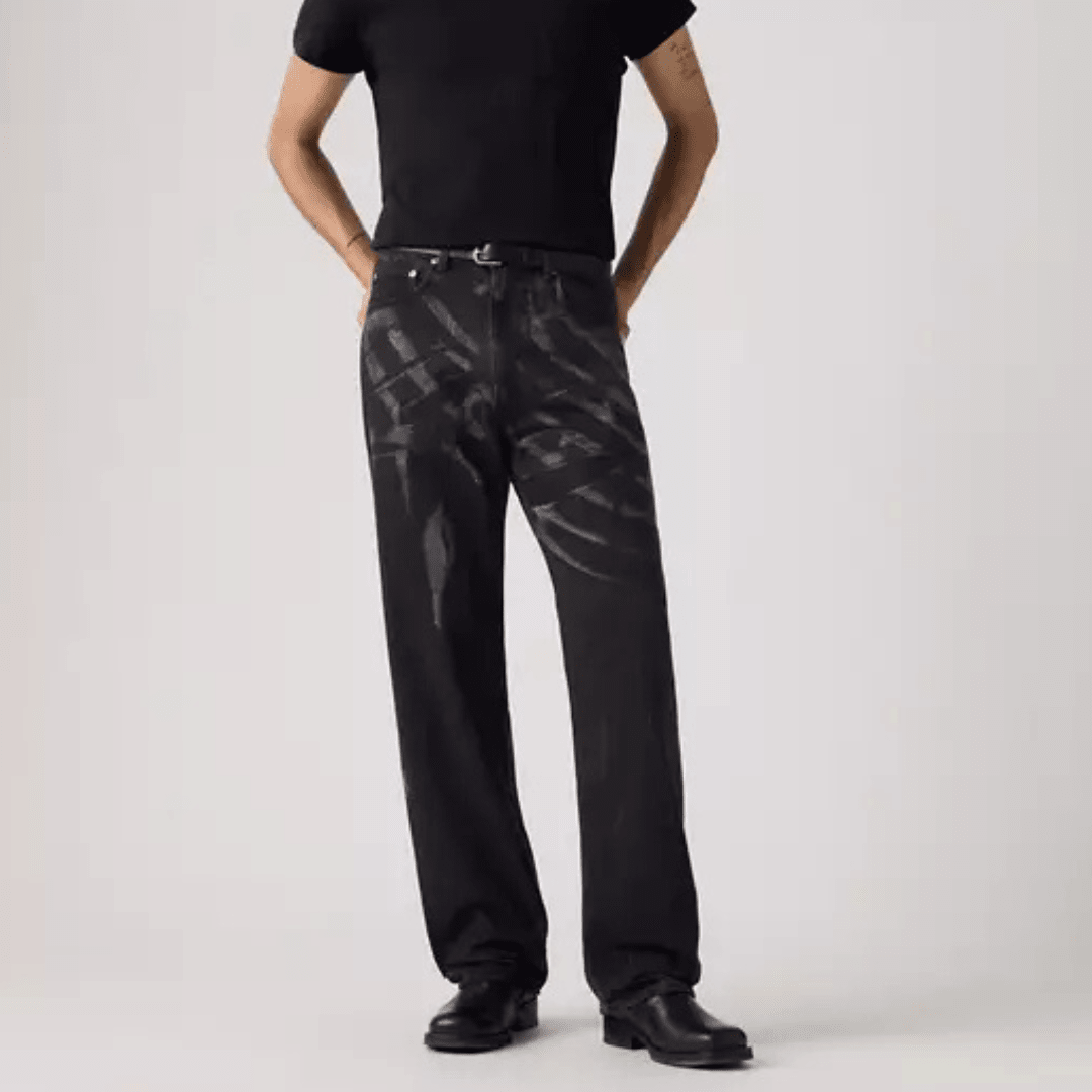 levis 554 Relaxed Fit Men's Jeans - Jack N Jeans