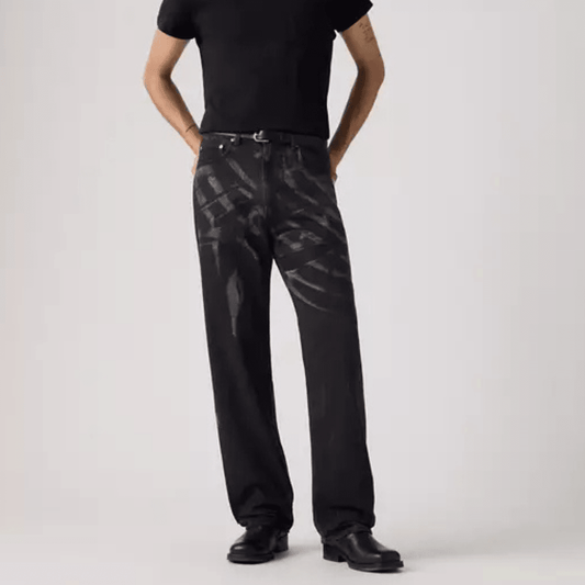levis 554 Relaxed Fit Men's Jeans - Jack N Jeans