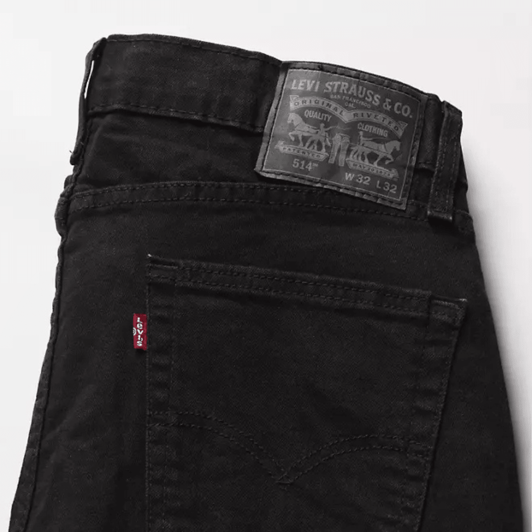 levis 555 Relaxed Straight Men's Jeans - Jack N Jeans