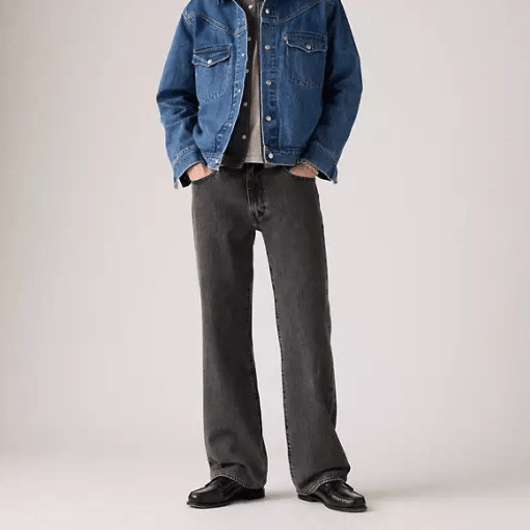 levis 567™ Relaxed Flare Men's Jeans - Jack N Jeans