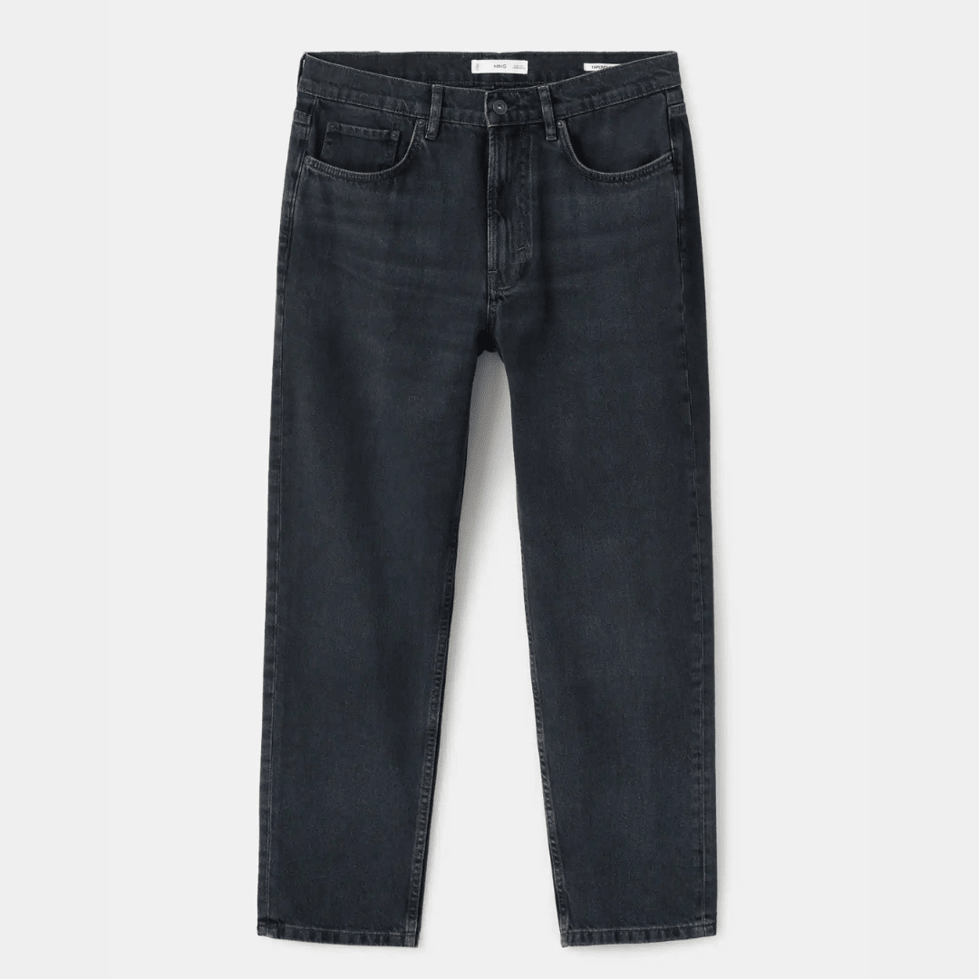 mango Lori tapered-fit jeans - Jack N Jeans