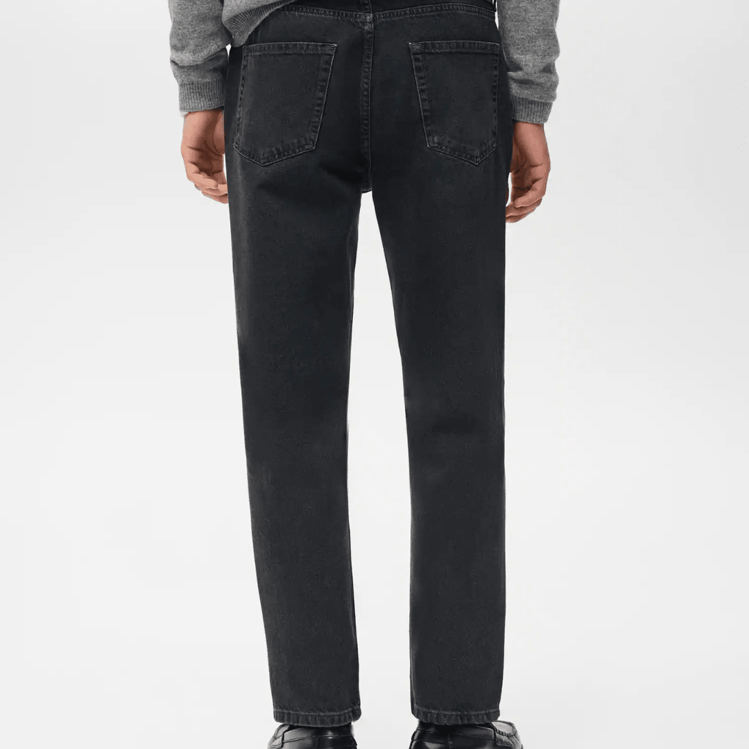 mango Lori tapered-fit jeans - Jack N Jeans