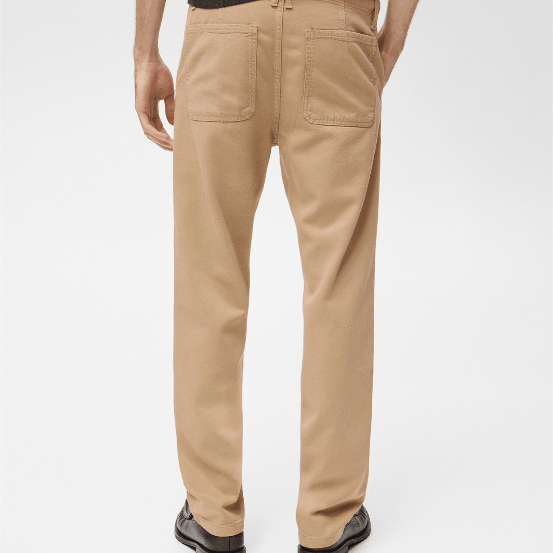 Mango Lyocell regular-fit jeans - Jack N Jeans