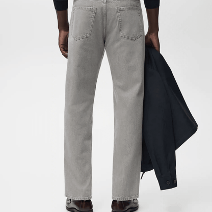 mango Moby straight-fit jeans - Jack N Jeans