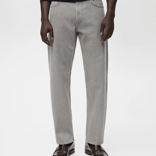 mango Moby straight-fit jeans - Jack N Jeans
