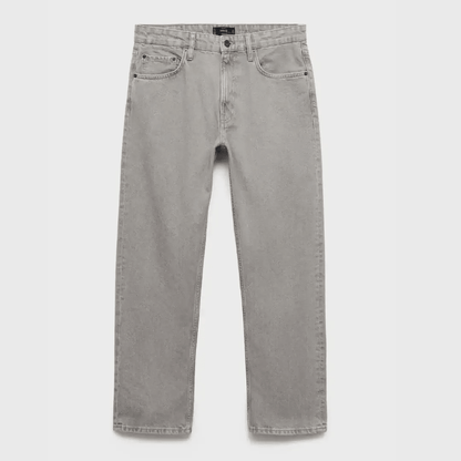 mango Moby straight-fit jeans - Jack N Jeans