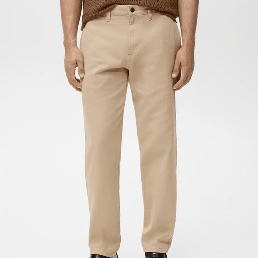 mango Regular fit cotton jeans - Jack N Jeans