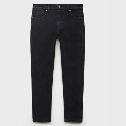 mango Slim fit black Jan jeans - Jack N Jeans