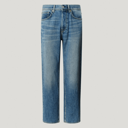 pepejeans relaxed fit mid-rise jeans - brighton - Jack N Jeans