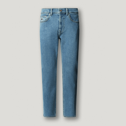 pepejeans slim fit mid-rise jeans - hatch - Jack N Jeans