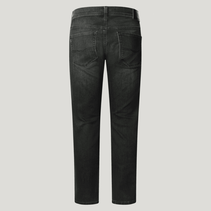 pepejeans slim fit mid-rise jeans - track - Jack N Jeans