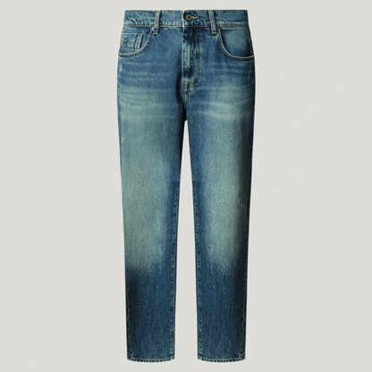 pepejeans taper fit low-rise jeans - camden - Jack N Jeans
