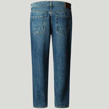 pepejeans taper fit low-rise jeans - camden - Jack N Jeans