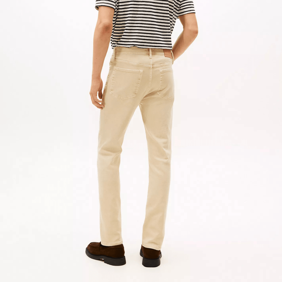 tommy Garment-Dyed Slim Jean - Jack N Jeans