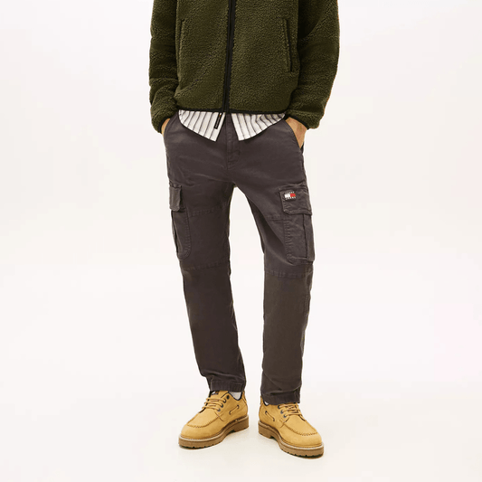 Tommy Jeans Tapered Cargo Pant - Jack N Jeans