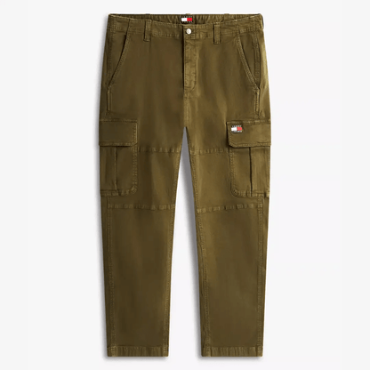 Tommy Jeans Tapered Cargo Pant - Jack N Jeans