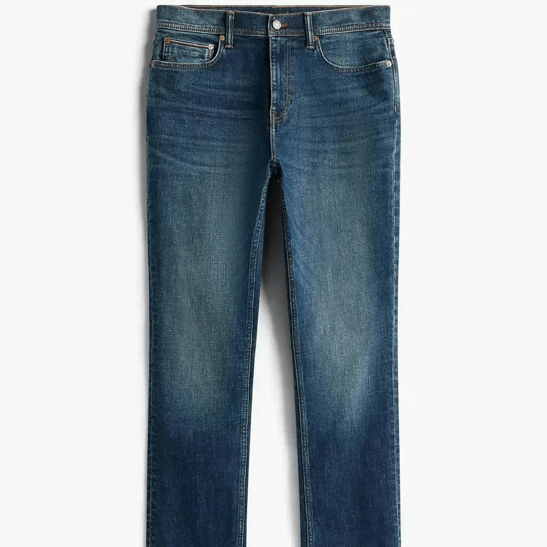 tommy Straight Fit Jean - Jack N Jeans