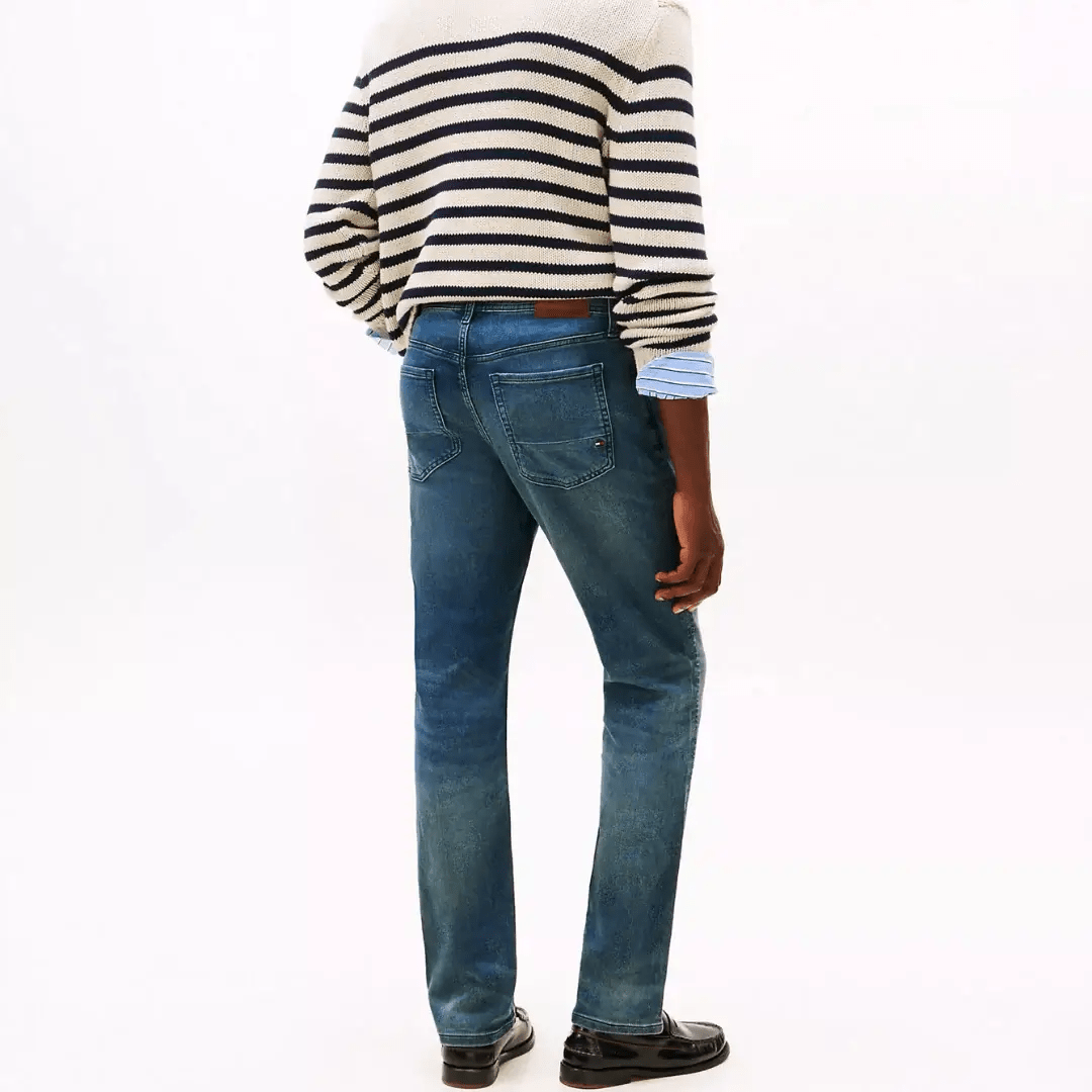 tommy THFlex Knit Straight Jean - Jack N Jeans