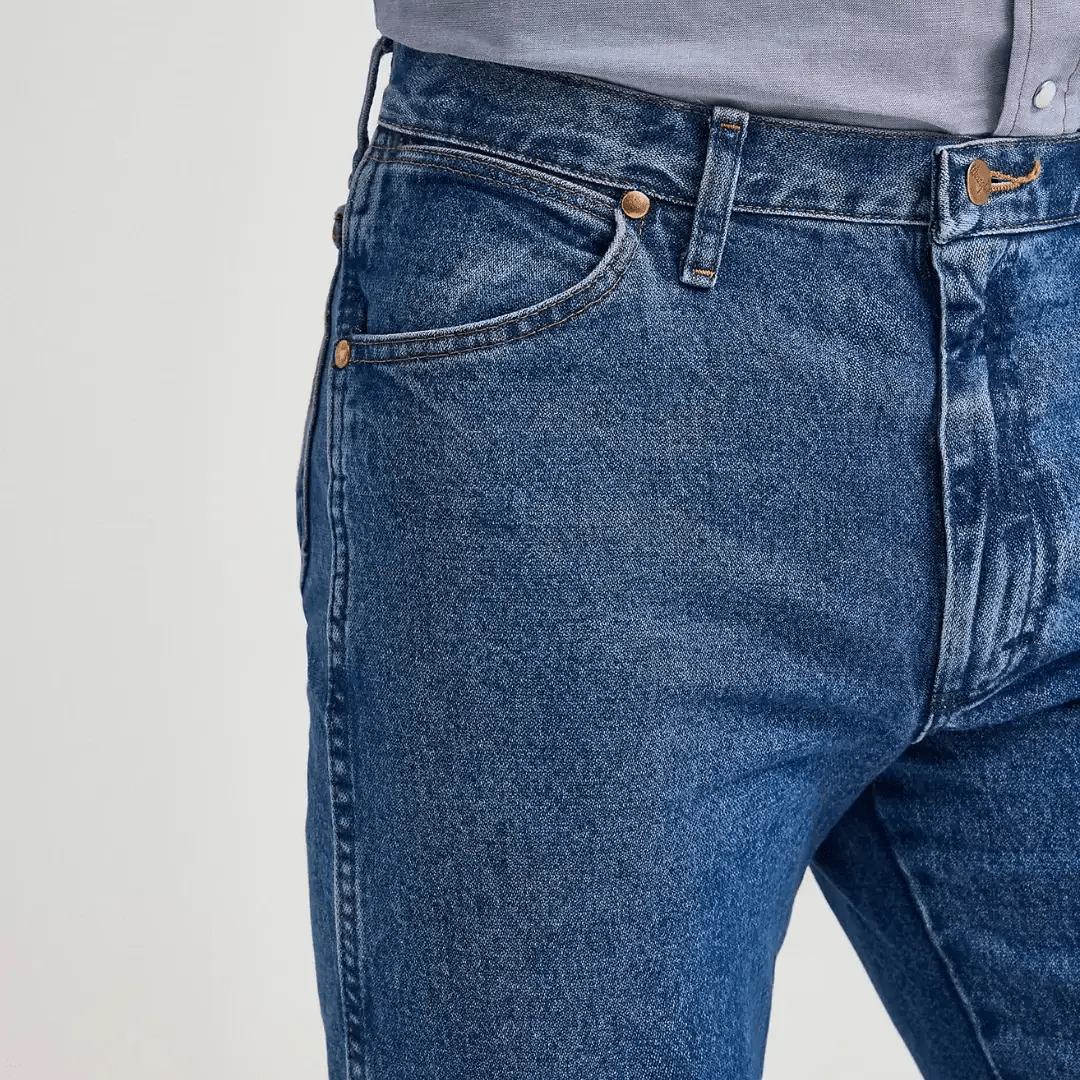 Wrangler Cowboy Cut Original Fit Jean - Jack N Jeans