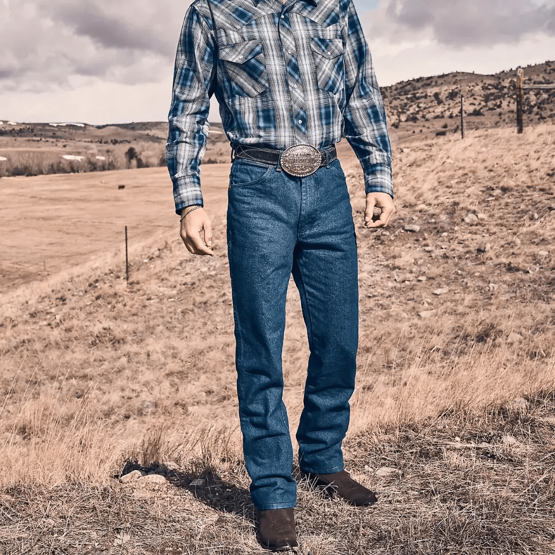 Wrangler Cowboy Cut Slim Fit Jean - Jack N Jeans