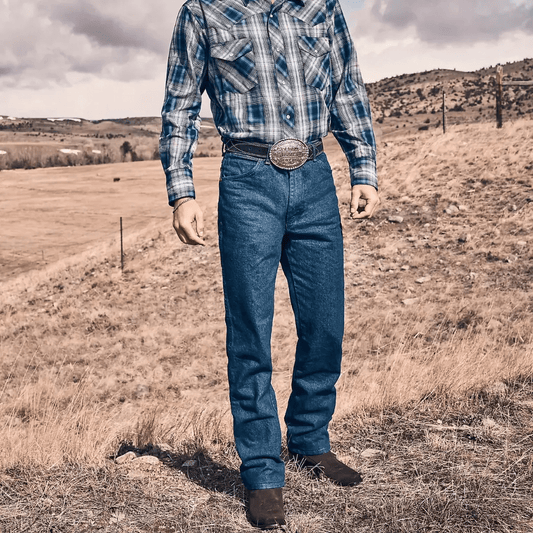 Wrangler Cowboy Cut Slim Fit Jean - Jack N Jeans