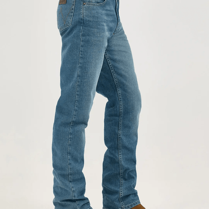 wrangler Men's Cody Johnson Advanced Comfort 01 Competition Relaxed Fit Jean - Jack N Jeans