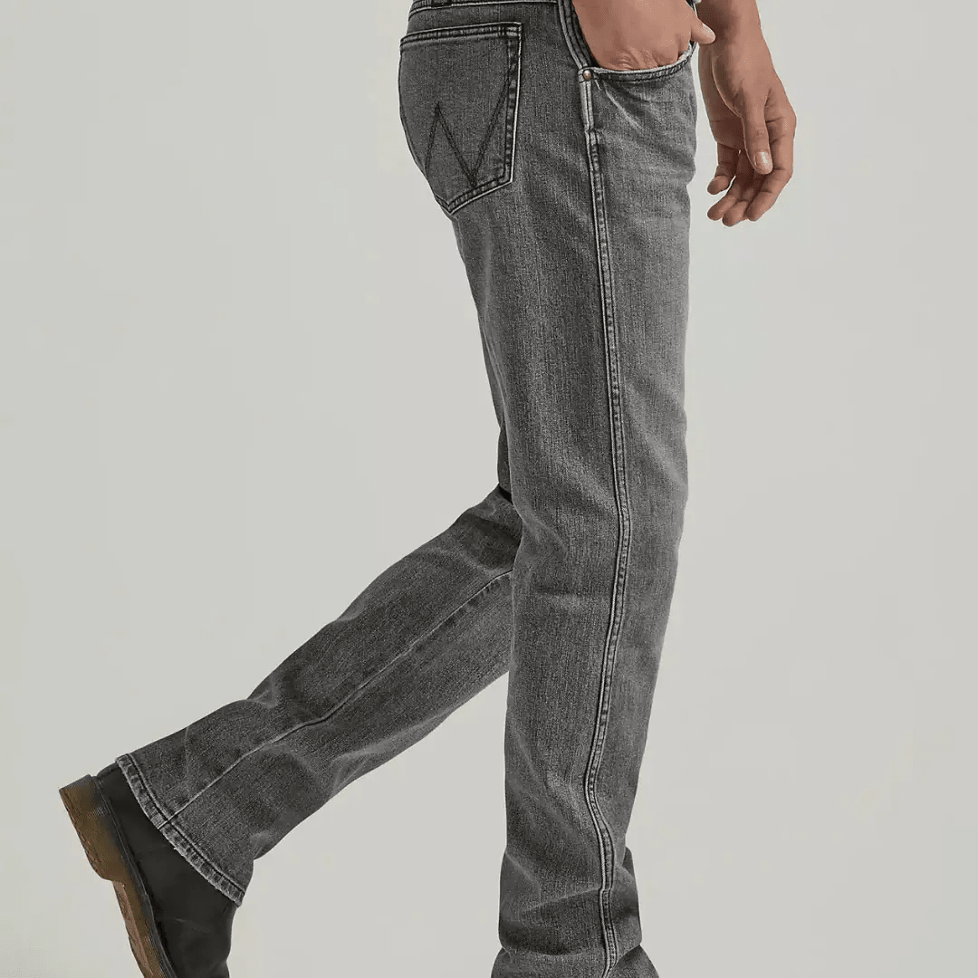 wrangler Men's Wrangler® Slim Straight Jean - Jack N Jeans