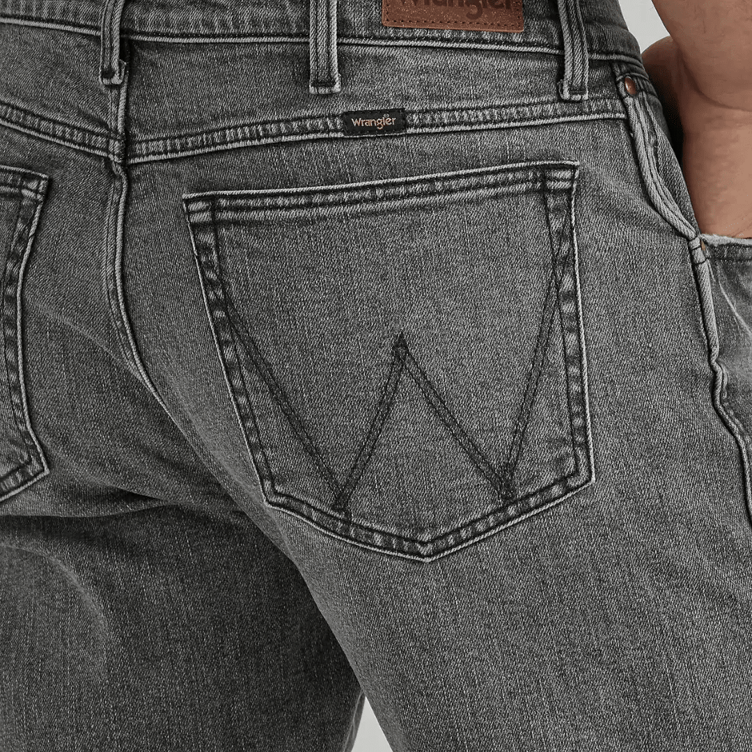 wrangler Men's Wrangler® Slim Straight Jean - Jack N Jeans