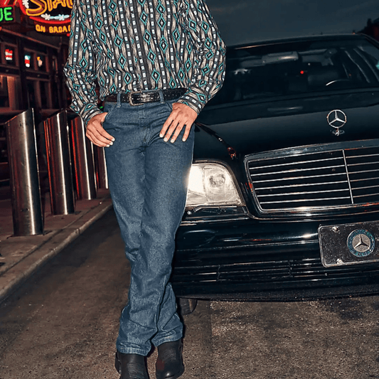 wrangler Premium Performance Cowboy Cut® Regular Fit Jean - Jack N Jeans